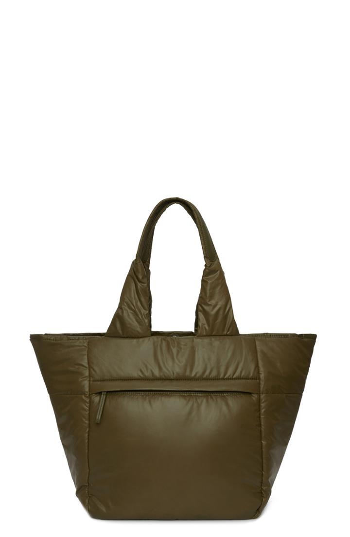 Caraa Cumulus Tote - Green