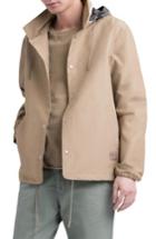 Men's Herschel Supply Co. Hooded Coach's Jacket - Beige