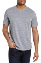 Men's Tommy Bahama Sand Key V-neck T-shirt - Grey