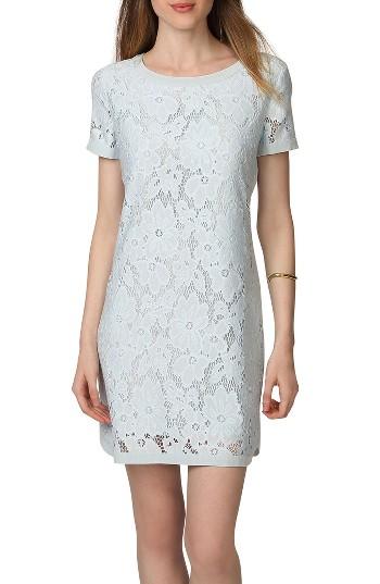 Women's Donna Morgan Lace Shift Dress