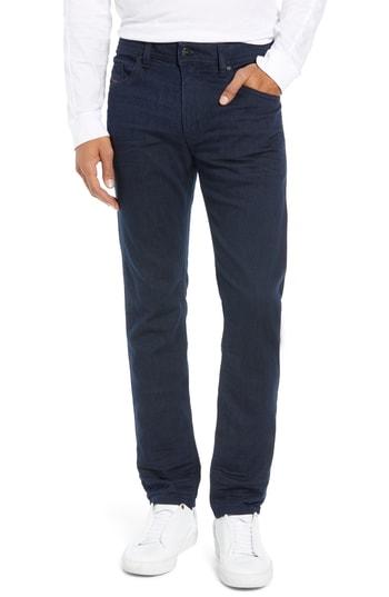 Men's Diesel Thommer Skinny Fit Jeans - Blue