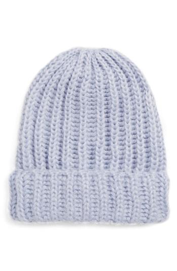 Women's Bp. Fuzzy Knit Beanie -