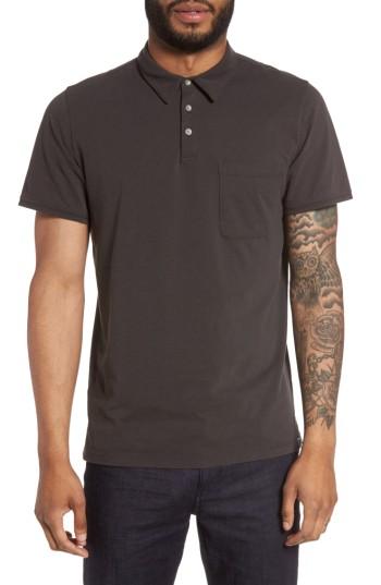 Men's Jason Scott Watson Polo - Grey