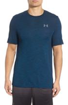 Men's Under Armour Siphon Performance T-shirt - Blue/green