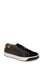 Women's Johnston & Murphy 'emerson' Sneaker .5 M - Blue