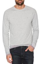 Men's Original Penguin Reversible Long Sleeve Raglan T-shirt