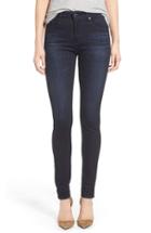 Women's Ag The Farrah High Waist Skinny Jeans - Blue