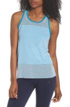 Women's New Balance Ice 2.0 Mesh Tank - Blue