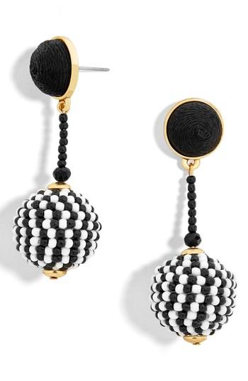 Women's Baublebar Emalina Ball Drop Earrings