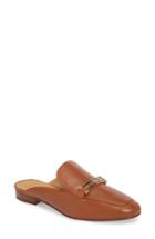 Women's Tory Burch Amelia Loafer Mule .5 M - Brown