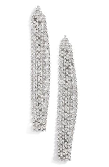 Women's Cristabelle Crystal Ear Crawlers