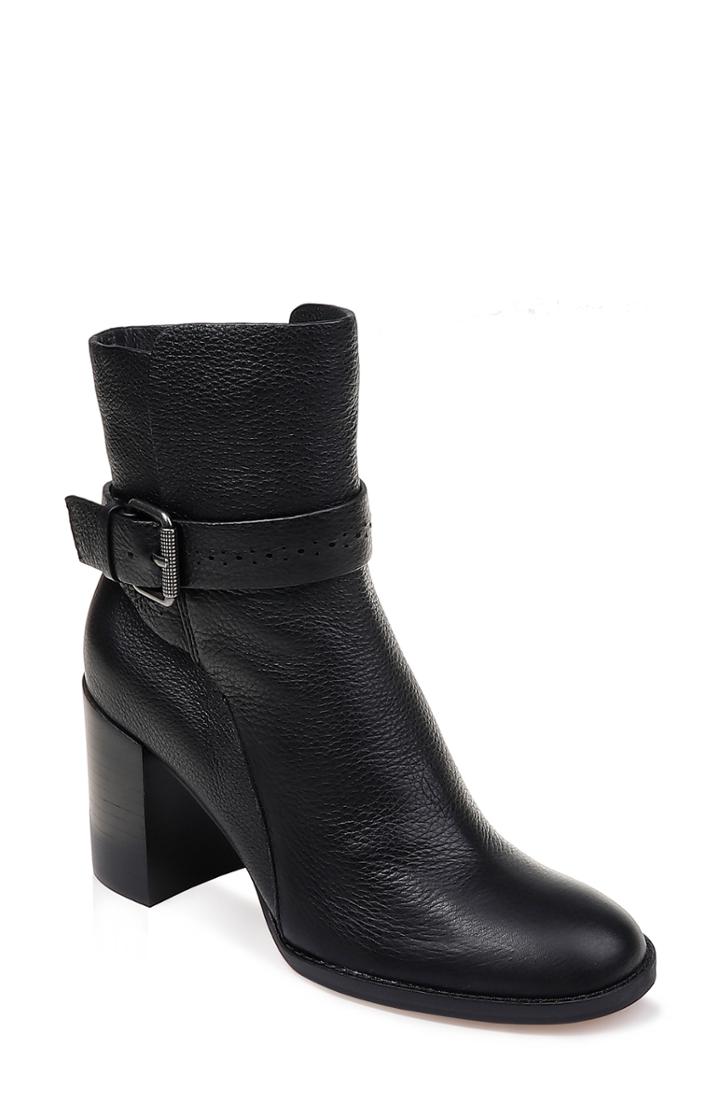 Women's Splendid Callen Bootie .5 M - Black