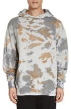 Men's Rhude Desert Camo Hoodie - Grey