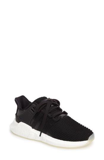 Women's Adidas Eqt Support 93/17 Sneaker Women's / 3 Men's M - Black