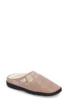 Women's Acorn 'talara' Mule Slipper - Beige