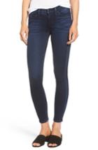 Women's Hudson Jeans Krista Super Skinny Crop Jeans - Blue