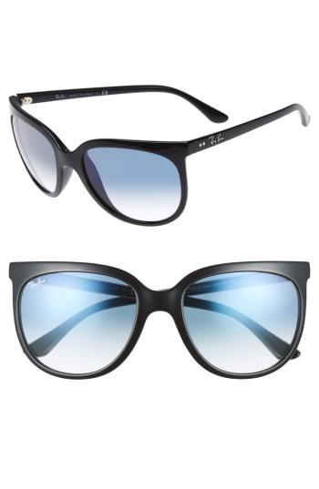 Women's Ray-ban Retro Cat Eye Sunglasses -