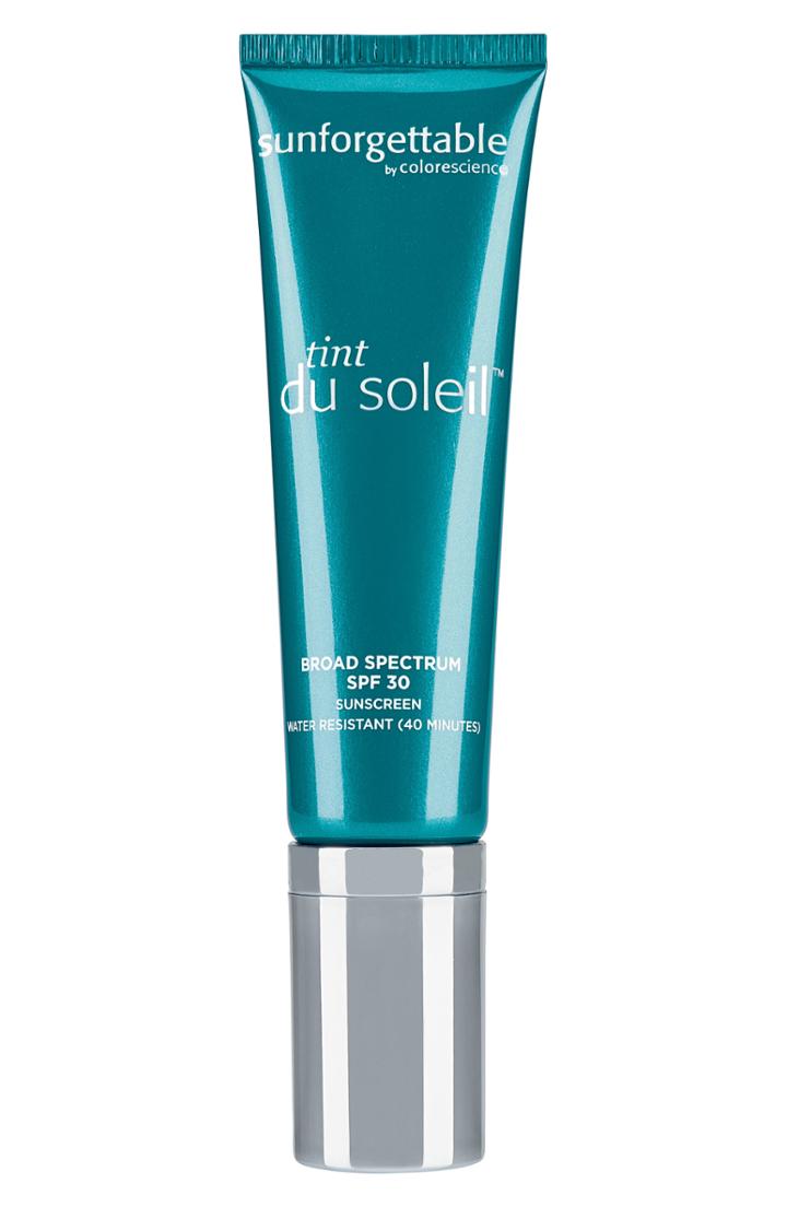 Colorescience Tint Du Soleil(tm) Spf 30 Sunscreen Foundation -