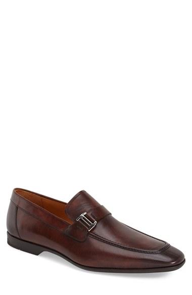 Men's Magnanni 'lino' Loafer