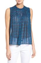 Women's Lucky Brand Pintuck Yoke Tank