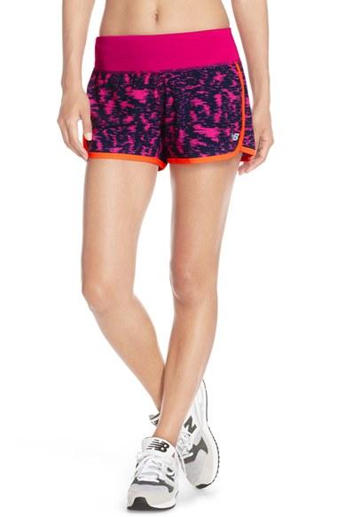 Women's New Balance 'impact 3' Shorts