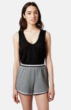 Women's Topshop U-neck Tank