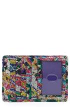 Hobo 'euro Slide' Credit Card & Passport Case - White