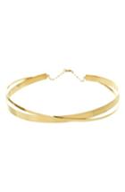 Women's Lana Jewelry Twist Gloss Choker Necklace
