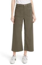 Women's A.l.c. Finley Wide Leg Crop Pants