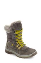 Women's Santana Canada 'maldine' Waterproof Hiker Boot M - Grey