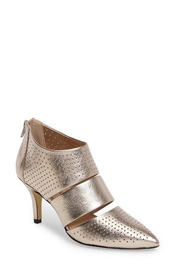Women's Bella Vita 'danica' Pointy Toe Pump N - Grey