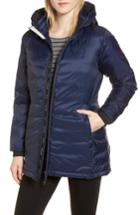 Women's Canada Goose Camp Fusion Fit Packable Down Jacket (0) - Blue
