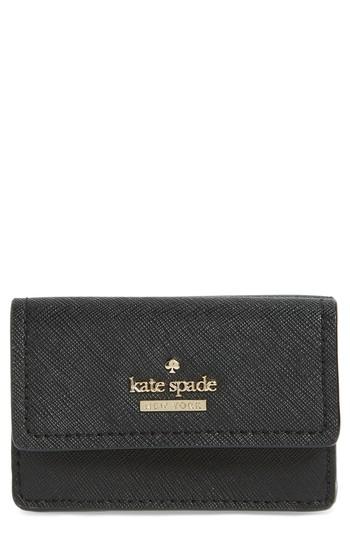 Women's Kate Spade New York Cameron Street Kay Wallet - Black