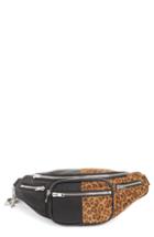 Alexander Wang Attica Leather Fanny Pack -