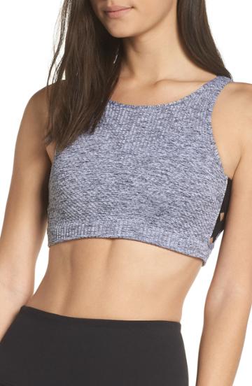 Women's Free People Fp Movement The Edge Crop Sports Bra
