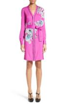 Women's Yigal Azrouel Floral Pajama Dress