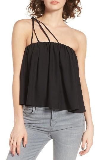Women's Bp. Strappy One-shoulder Tank