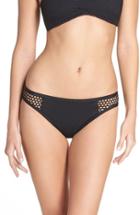 Women's La Blanca All Meshed Up Bikini Bottoms