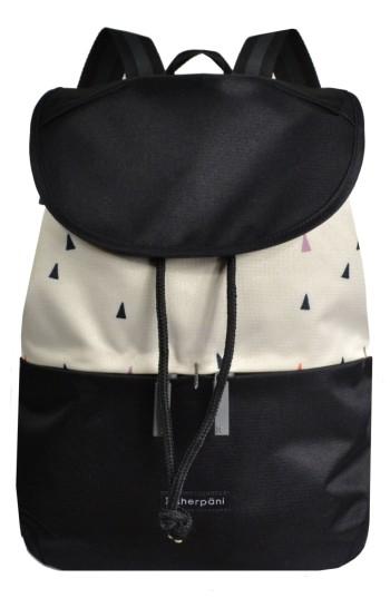 Sherpani Olive Drawstring Backpack -