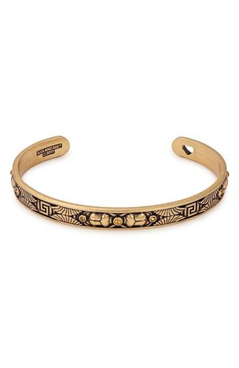 Women's Alex And Ani Scarab Cuff
