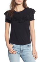 Women's Rebecca Minkoff Karen Knit Top - Black