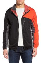 Men's Spyder Thasos Waterproof Jacket - Grey