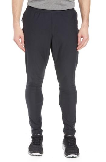 Men's Under Armour Threadborne Vanish Pants - Grey