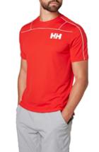Men's Helly Hansen Hh Lifa Active Light T-shirt - Red