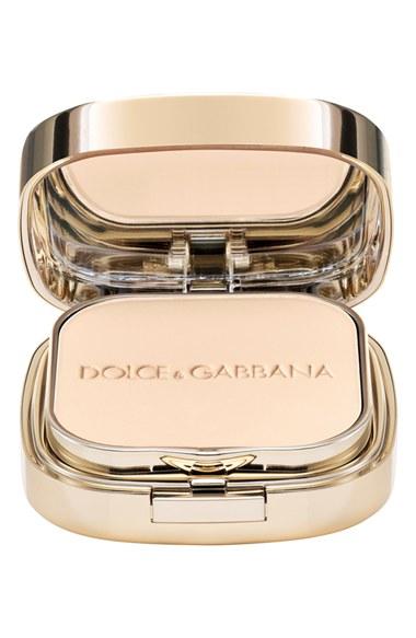 Dolce & Gabbana Beauty Perfect Matte Powder Foundation - Ivory 50