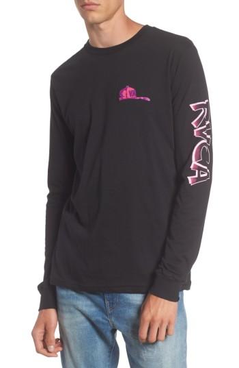Men's Rvca Hot Rod Graphic T-shirt