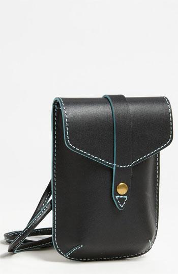 Iiibeca By Joy Gryson 'vestry - Mini' Crossbody Bag Black/ Aqua Sky