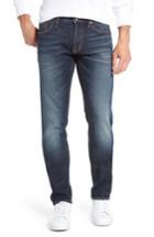 Men's Jean Shop Jim Stretch Selvedge Slim Fit Jeans