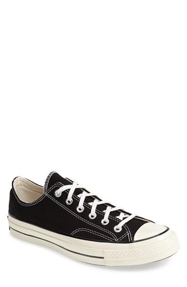 Men's Converse Chuck Taylor All Star '70 Low Sneaker M - Black