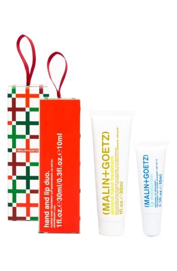 Malin+goetz Hand & Lip Duo